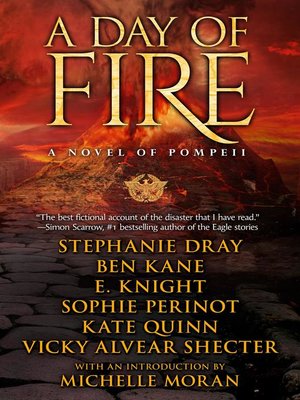 cover image of A Day of Fire